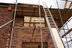 Cocking multiple storey extension quotes